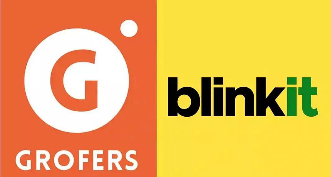 Online Grocery Delivery Service Grofers Rebranded as Blinkit, Promising 10-Minute Delivery