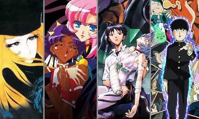 The 150+ Best Anime Series Of All Time