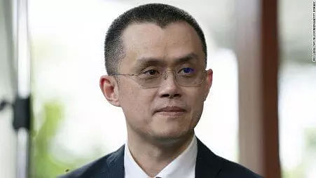 Binance CEO becomes one of the worlds richest billionaires
