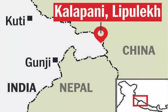 Dont construct road via Nepali territory unilaterally, Nepal tells India