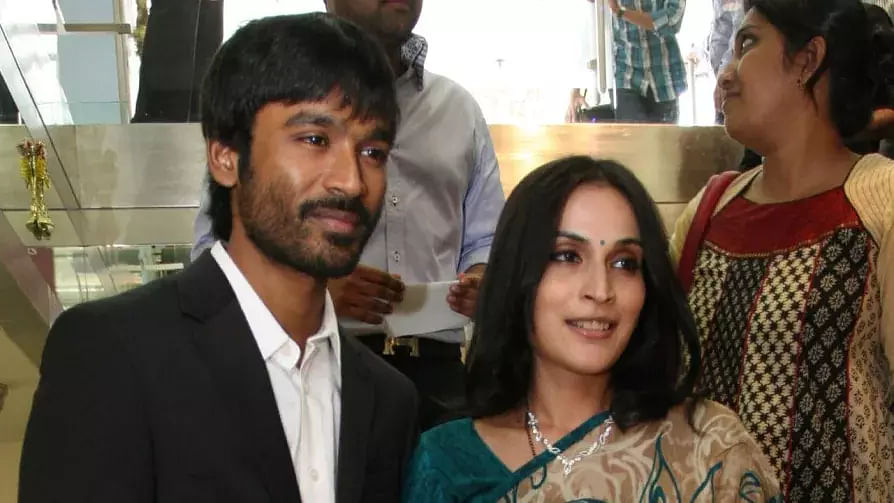 Dhanush-Aishwaryaa Separated After 18 Years Of Togetherness