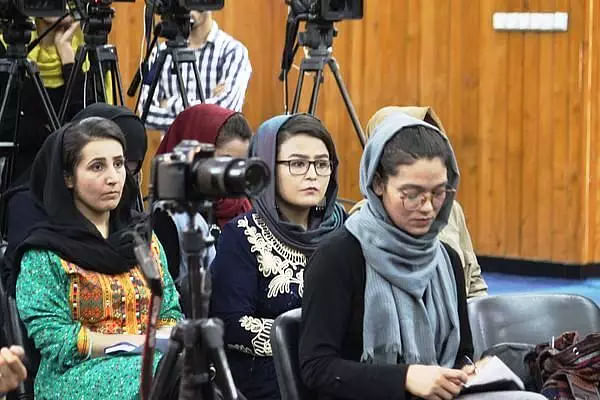 Afghan journos