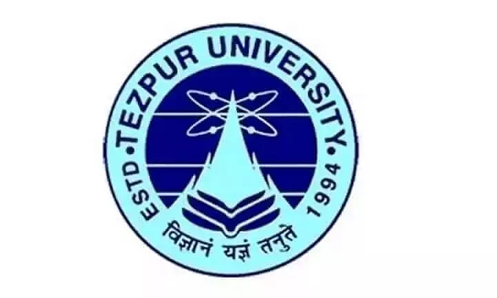 Tezpur University Assam Recruitment 2022: Junior Research Fellow Vacancy, Job Openings