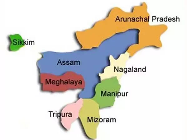 Assam Meghalaya Bordar Dispute: Heres Everything You Need To Know