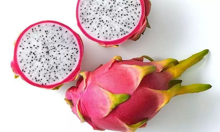 Dragon Fruits and its Health Benefits