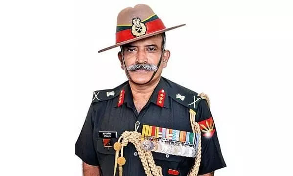 Lt. Gen. Rana P Kalita Takes Charge as General Officer Commanding in Chief in Kolkata