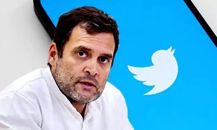 Rahul Gandhi Claims Drop-In Follower Count, Twitter Says Zero Tolerance For Manipulation