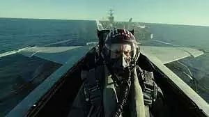 Tom Cruise unveils new footage of Top Gun: Maverick