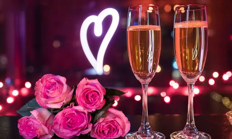 Best Places in Guwahati To Go On A Date This Valentines Day