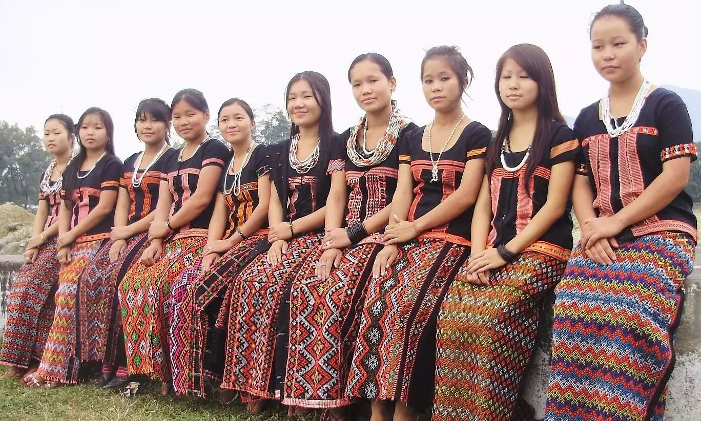 Private Schools In Arunachal Pradesh Allows Students To Wear Traditional Outfits Every Monday