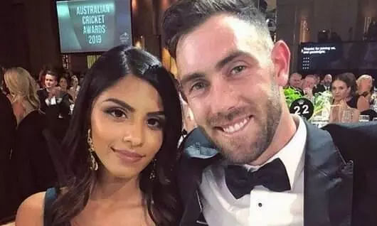 Ace Cricketer Glenn Maxwell To Marry Indian Girl - Know Who Is She