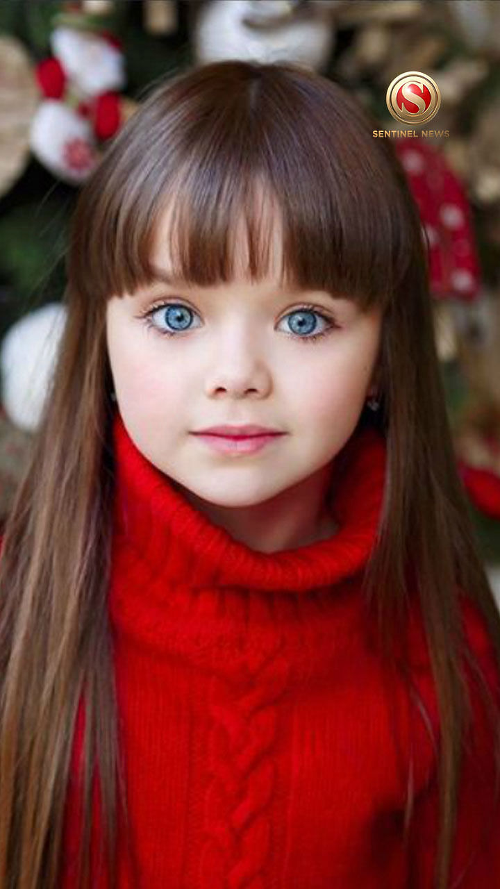Top 10 Most Beautiful Kids in The World