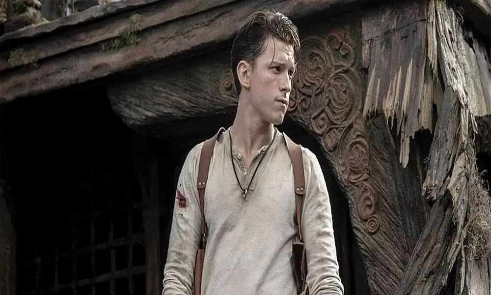 Tom Holland does it again: Uncharted  tops US box-office