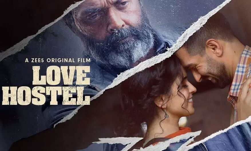 Love Hostel Movie Review: Shah Rukh Khan&amp;#39;s Web Thriller Production Is Worth  Watching - Sentinelassam