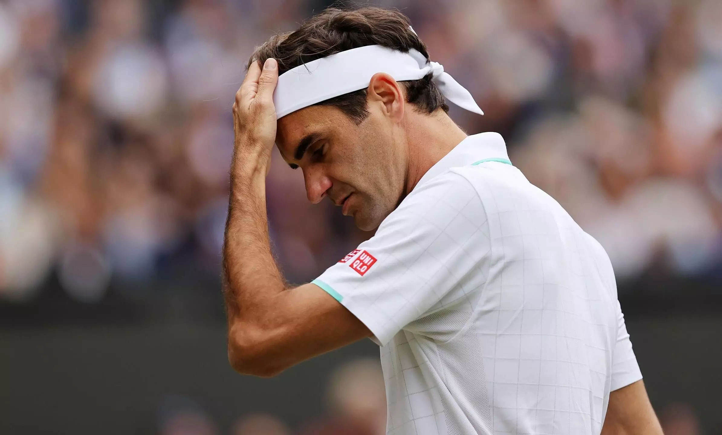 Federer Playing At Wimbledon Unlikely