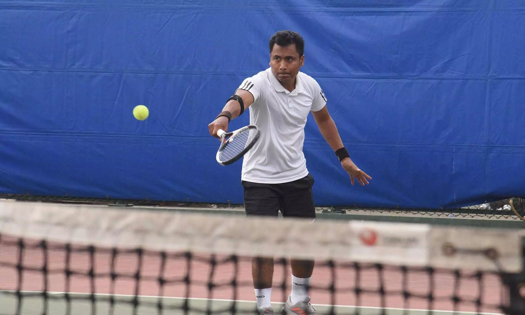 IOCL to face ONGC in final of the 40th PSPB Lawn Tennis Tournament