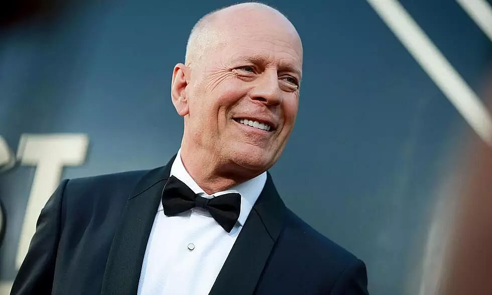 Bruce Willis Stepping Away from Acting Because of Health Condition