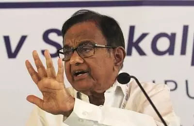 Status quo on all places of worship should be maintained: Chidambaram