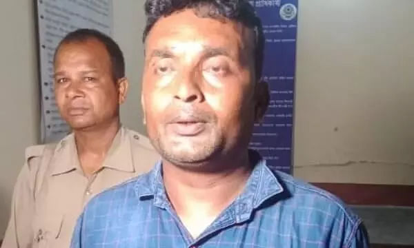 Assam: Main Mastermind of the Batadrava Incident, Alauddin Arrested