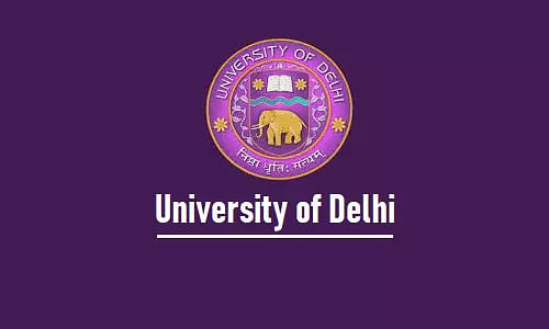 Delhi University Recruitment 2022 - Research Associate Vacancy, Job Openings