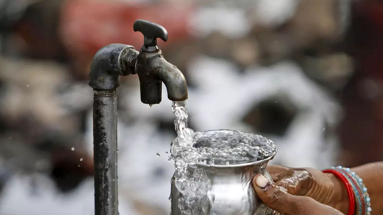 Guwahati Residents To Receive Clean Tap Water Within 2- 3 Days
