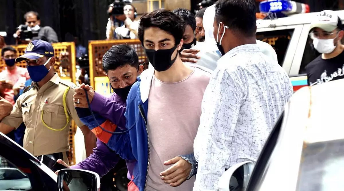 Lack of sufficient evidence: NCB gives clean chit to Aryan Khan in drug case