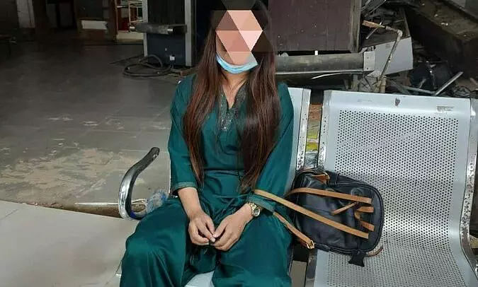 Mizoram: Woman Under DRI Scanner Held at Aizawl Airport
