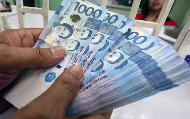 Philippine peso