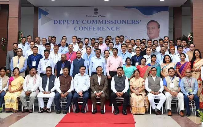 All Assam Deputy Commissioners