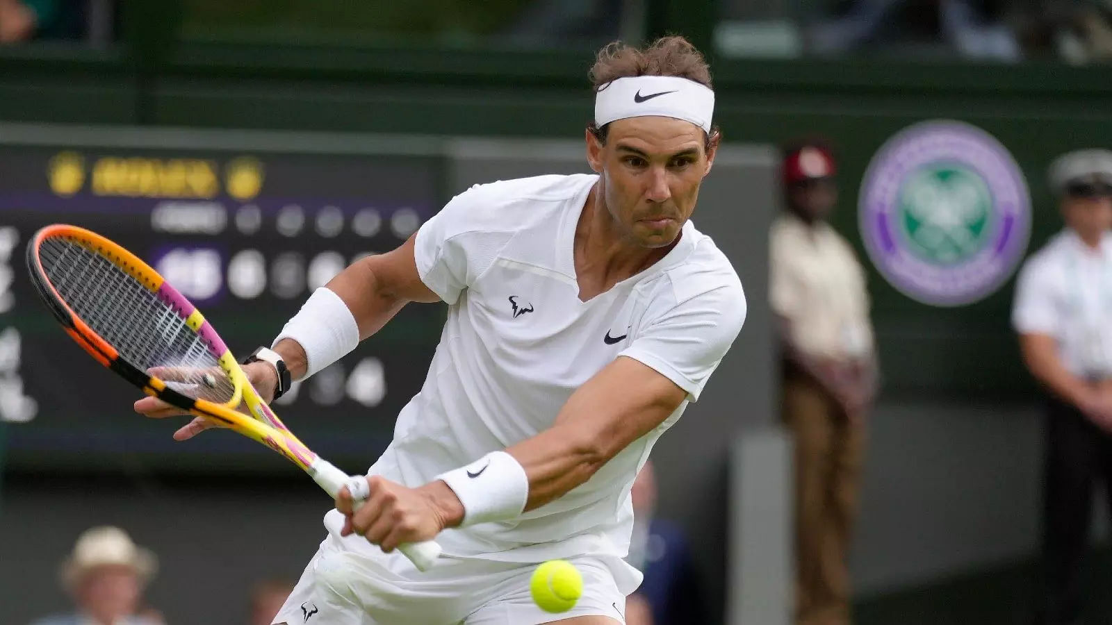 After abdominal injury at Wimbledon now Nadal may compete in Canadian Open