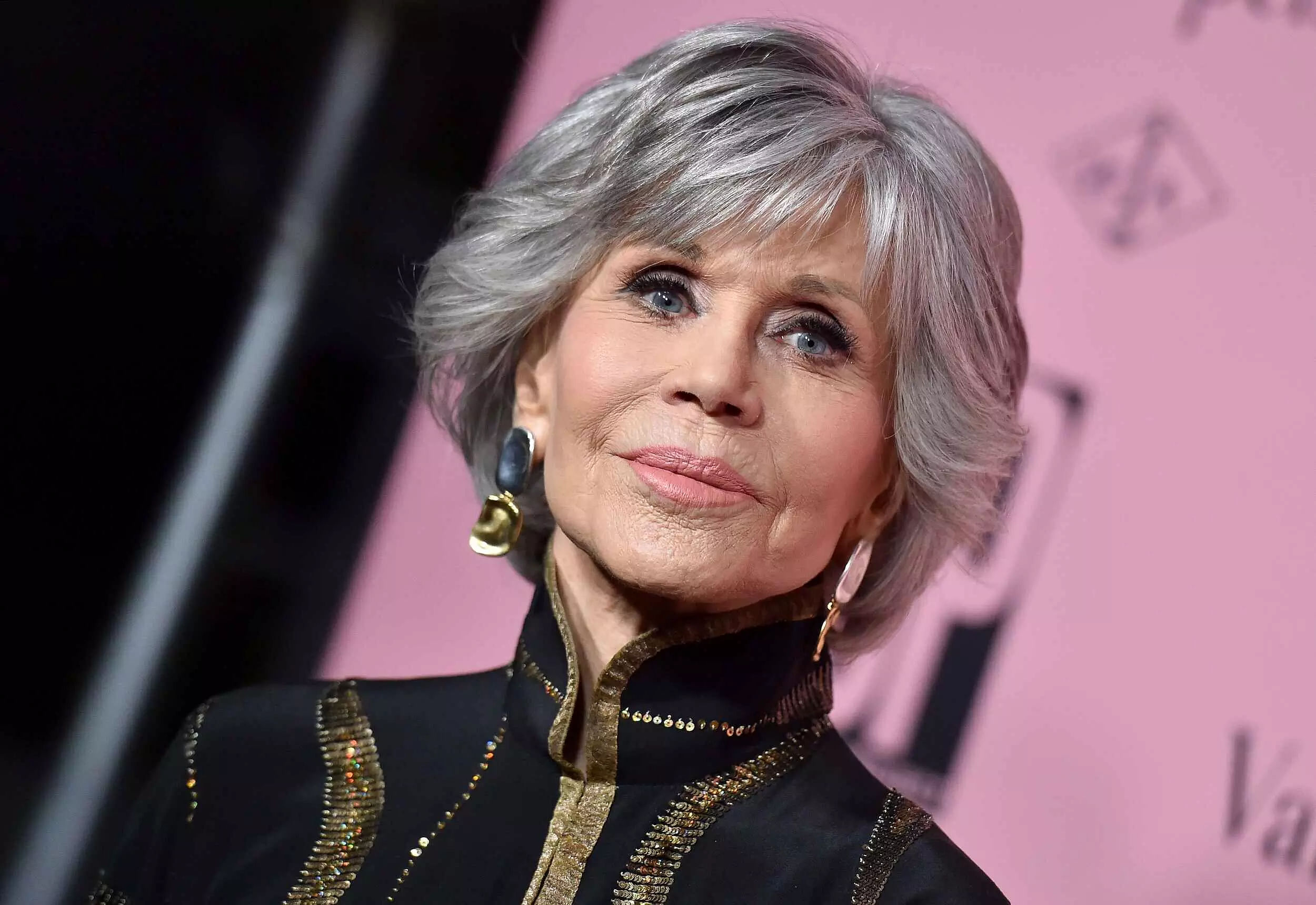 Jane Fonda shares why sex gets better with age for women