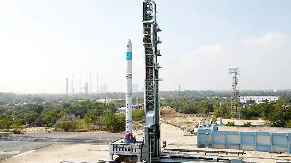 ISRO To Launch New SSLV Rocket On August 7