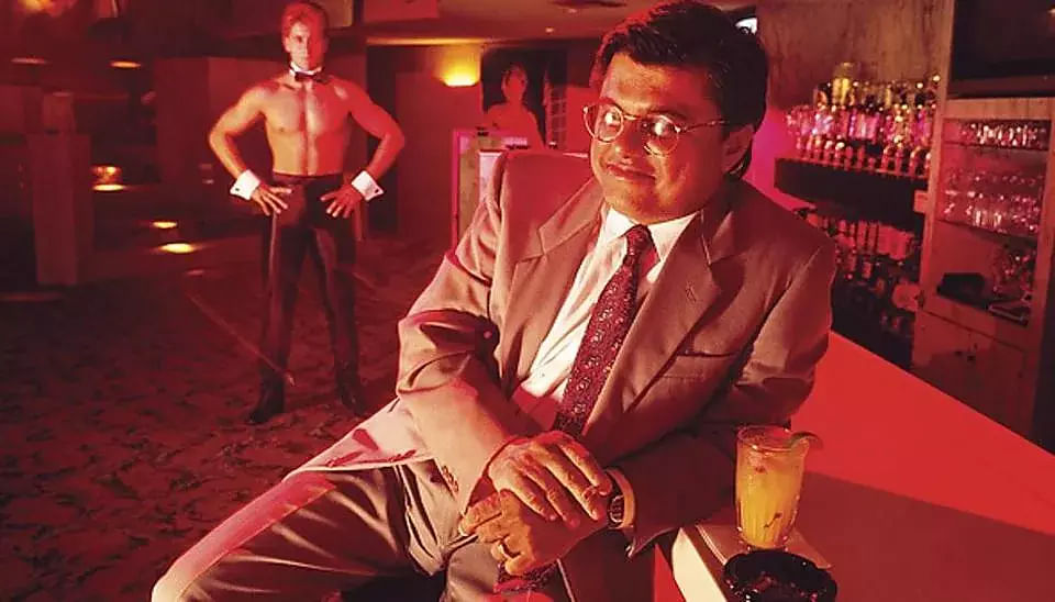 Meet Somen Steve Banerjee- Founder of Worlds Largest Male-Stripping Empire Chippendales