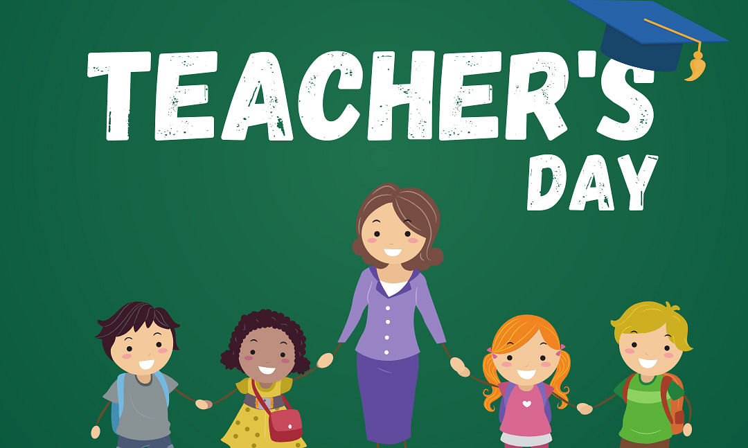 Celebrating Teachers' Day - Sentinelassam