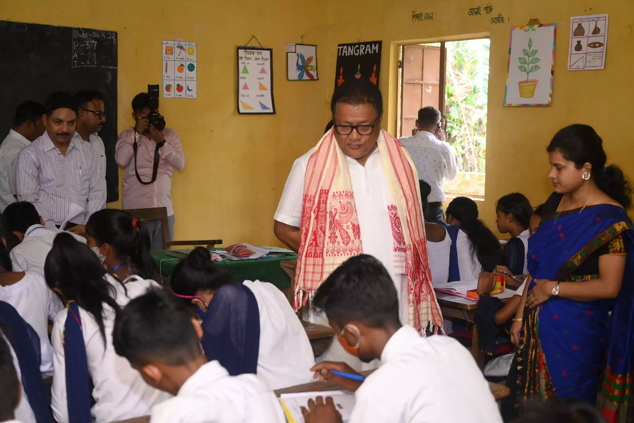 Assam: Gunotsav 2022 Results Show Lesser Schools Getting A+ Grade