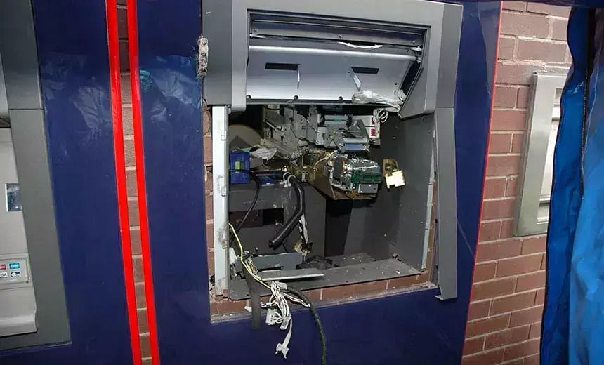 Assam: Robbers Loot Rs 45 lakh From Two ATMs In Dibrugarh
