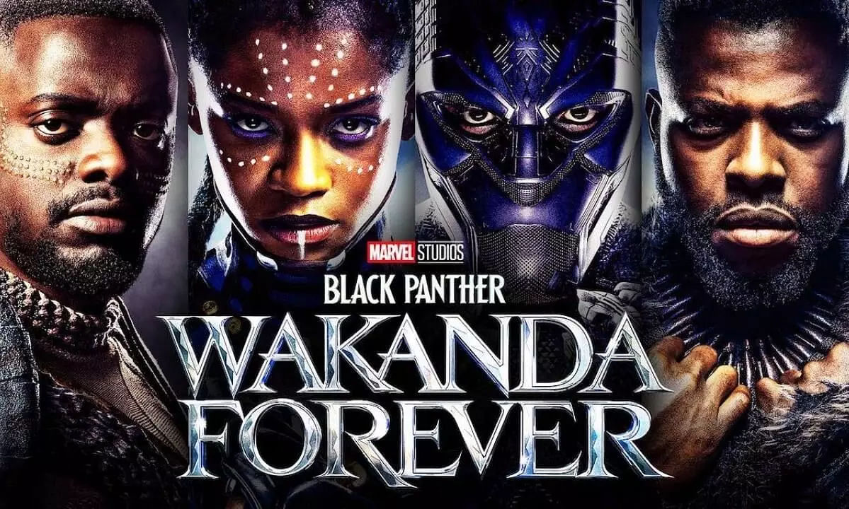 American superhero film Black Panther: Wakanda Forever notches up $84 mn on opening day