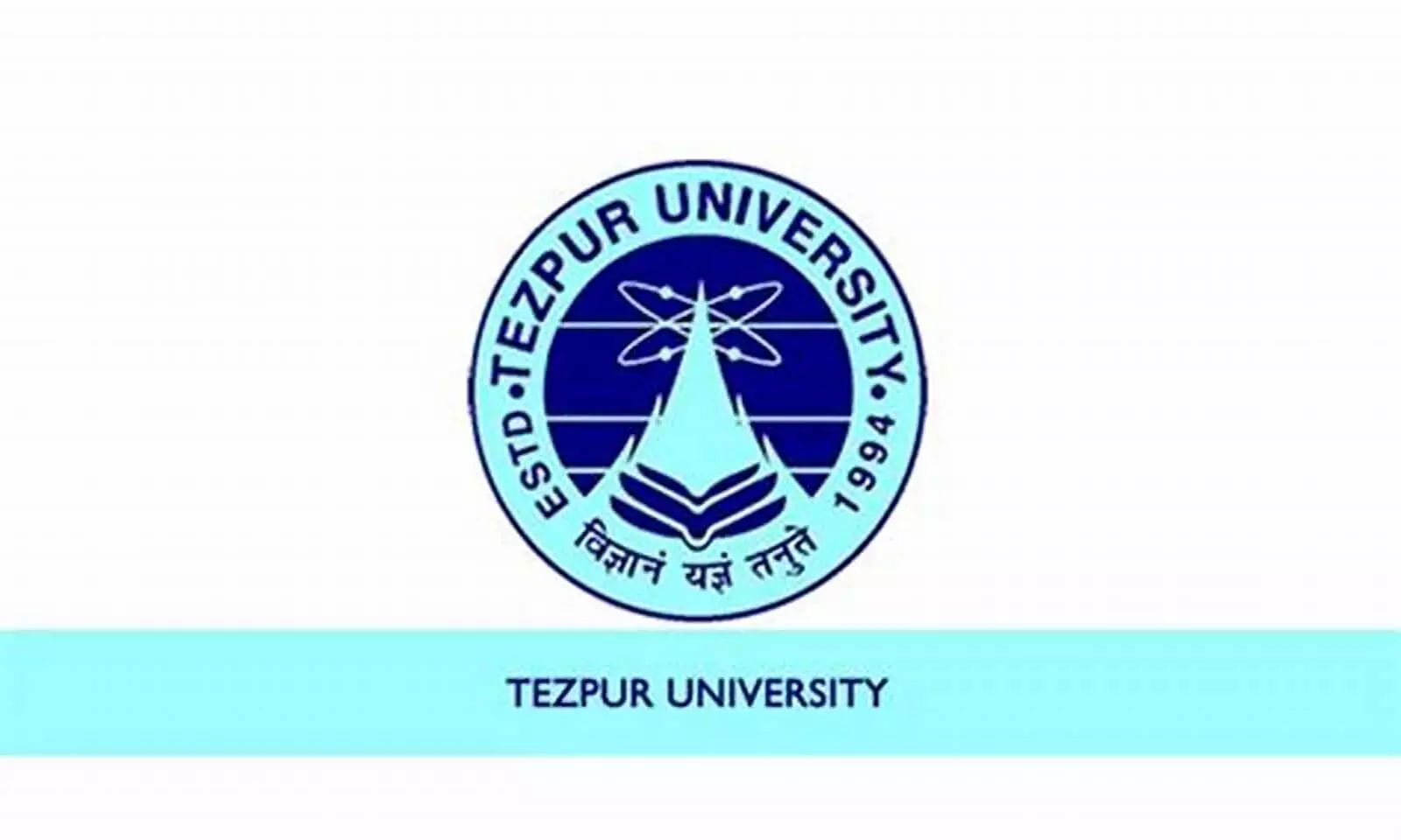 Tezpur University Recruitment 2022 - Research Associate Vacancy, Job Opening