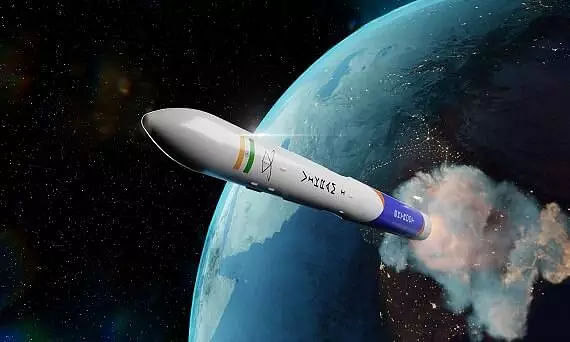 Indias private sector rocket makes successful beginning with Skyroots Vikram-S