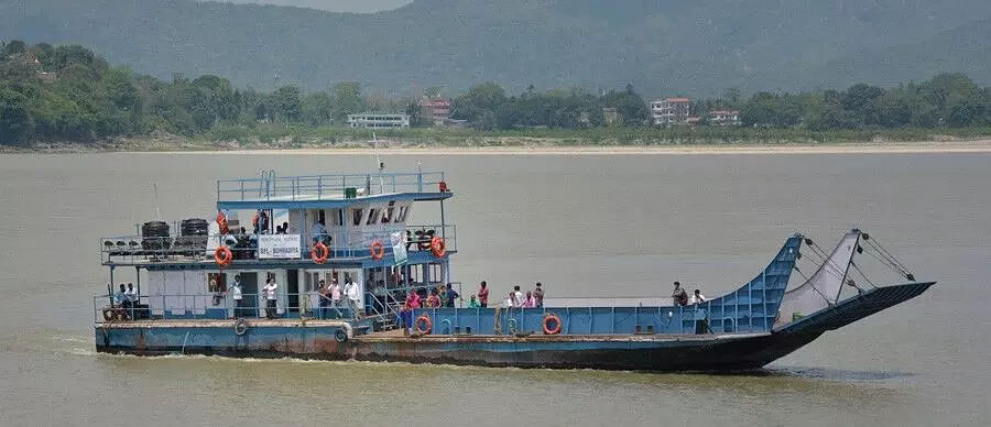 Guwahati Gateway Ghat Terminal to Come up by December 2024