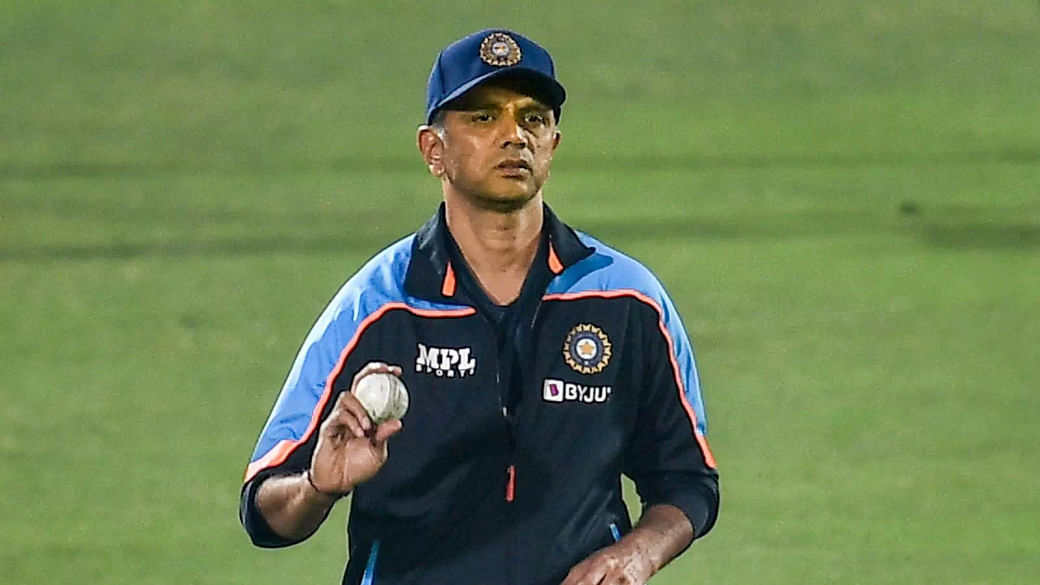 Rahul Dravid may Soon be Replaced as T20 Coach - Sentinelassam