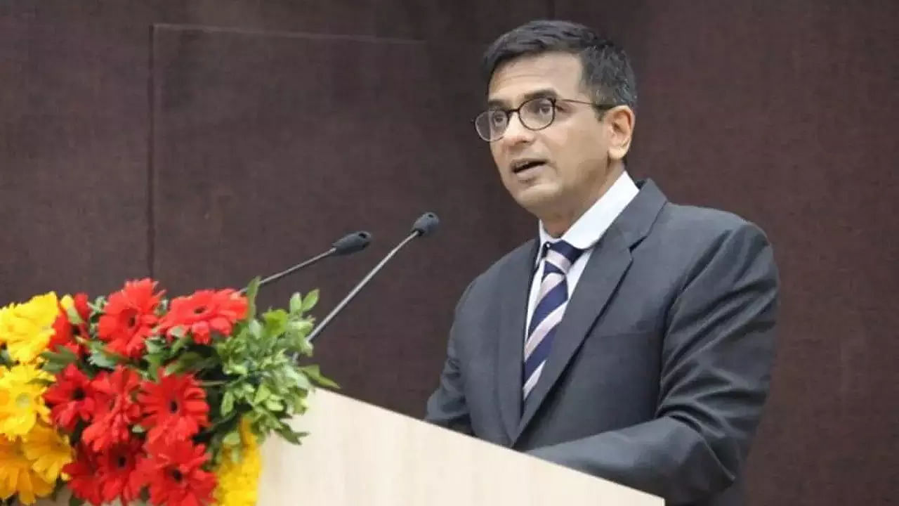 63 Lakh Cases Pending For Dearth Of Counsels, Says CJI Chandrachud