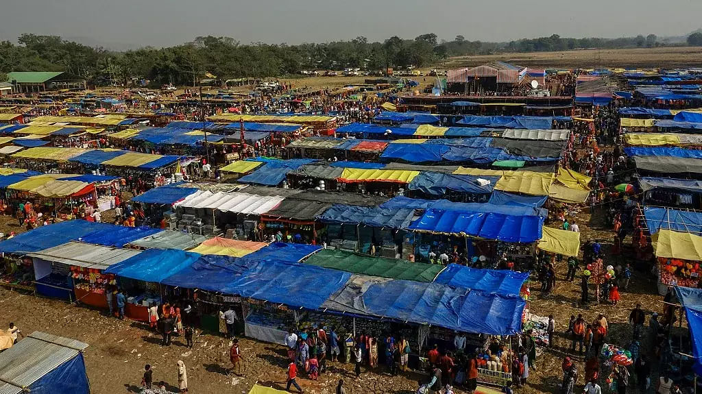 Assam: Historic Three-Day Jonbeel Mela With Distinctive Barter System To Start From Today