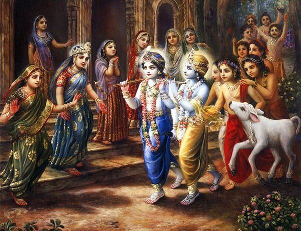 Ambika Ananth Explores the Sweet Nectar of Krishna Lila