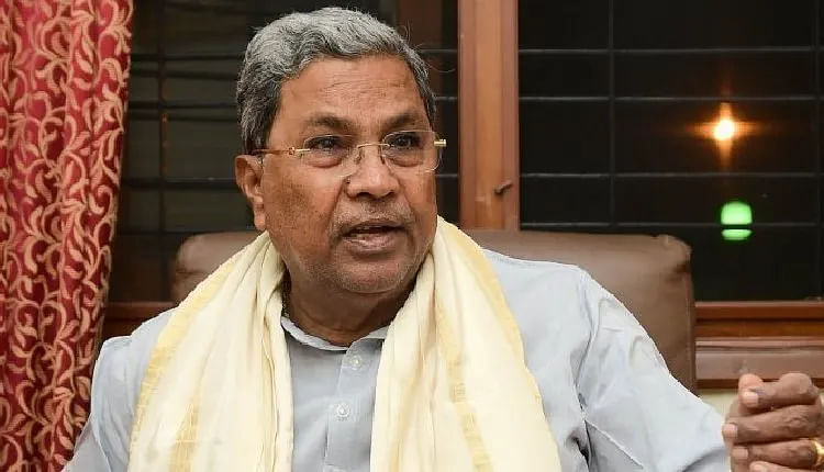 RSS ban row: Karnataka Congress makes U-turn with Chief Minister Siddaramaiah