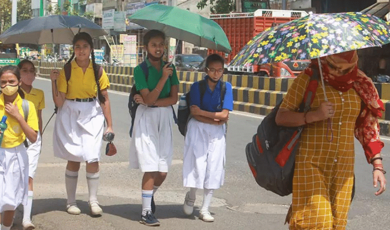 Kamrup Admin Issues New School Timing in Kamrup Metro Amid Rising Temperature