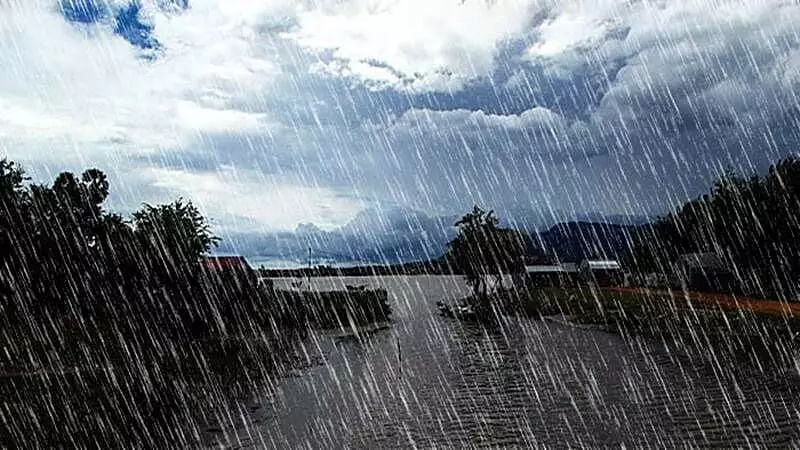 Northeast To Experience Monsoon Rains From Saturday, IMD Issues Alerts