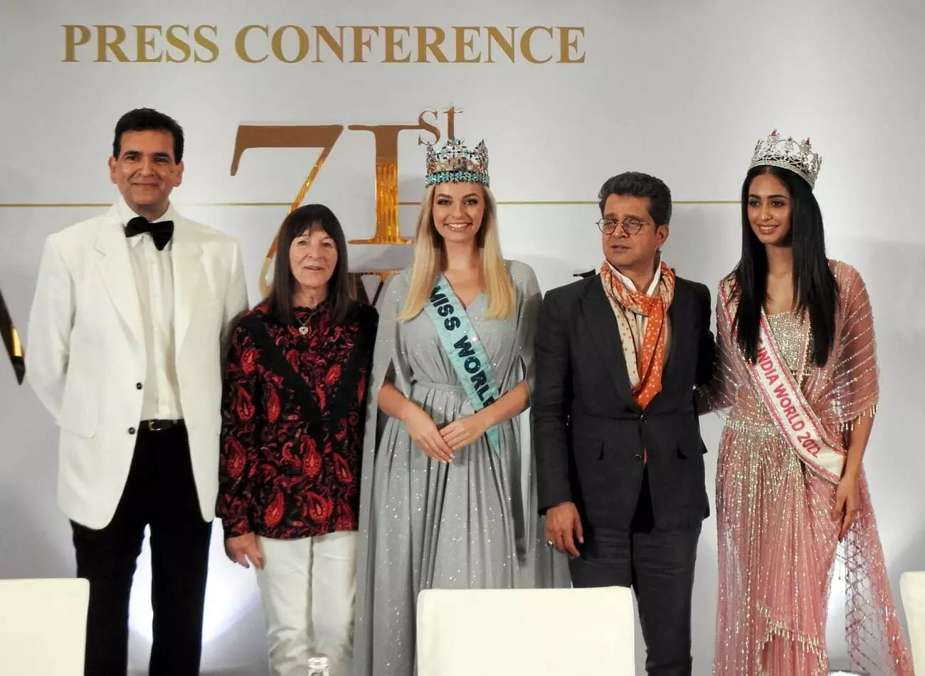 After 27 years, India is set to host Miss World 2023, with Sini Shetty representing the country