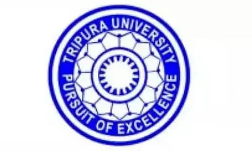 Tripura University Recruitment 2023 - Research Assistant Vacancy, Job Openings