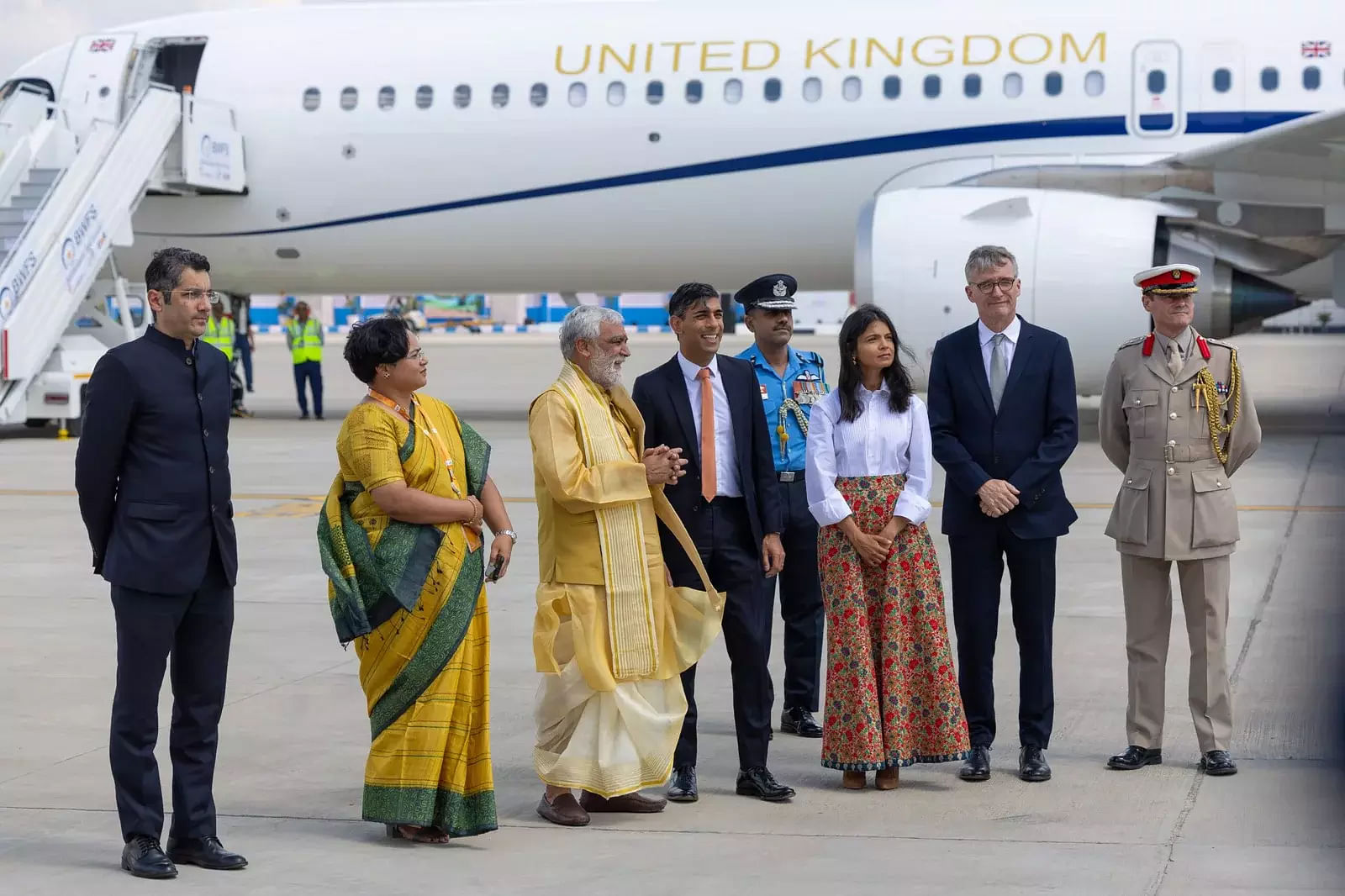 I am a proud Hindu...: United Kingdom Prime Minister Rishi Sunak on his Indian roots